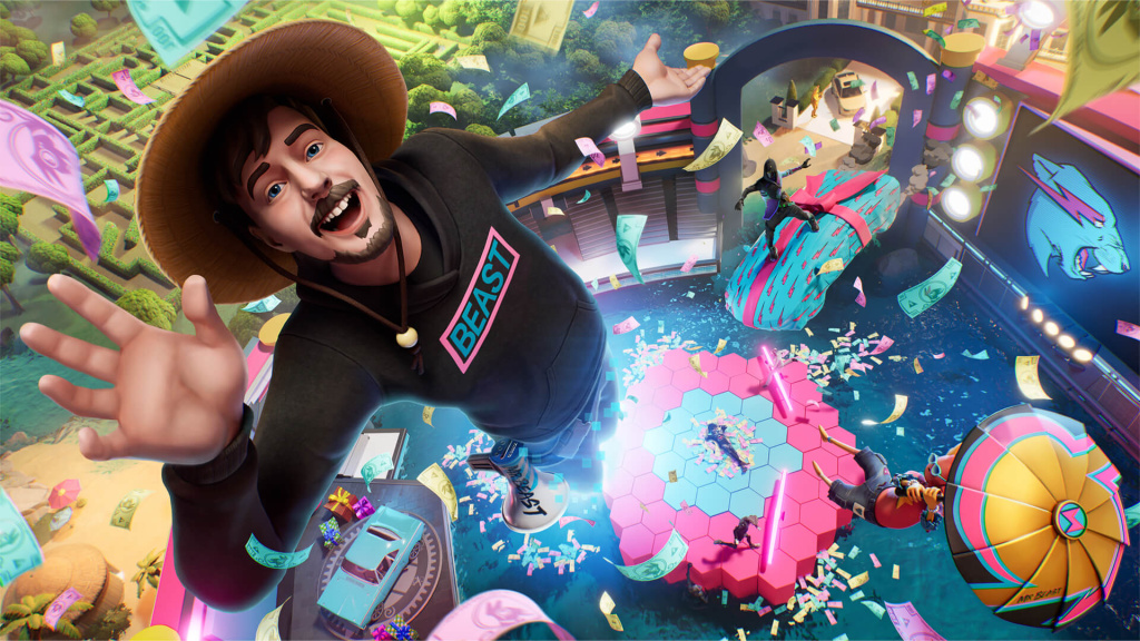 MrBeast’s Extreme Survival Fortnite Quests: How To Complete & Rewards