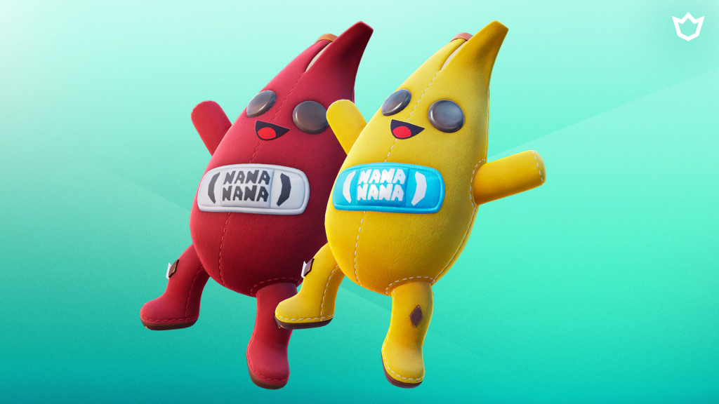 How To Get The Nanner Buddy Back Bling In Fortnite