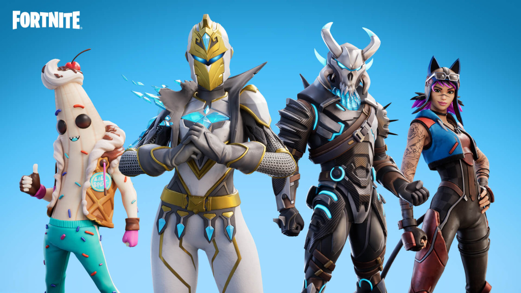 Fortnite Chapter 4 Season OG Battle Pass: All Rewards, V-Bucks & More