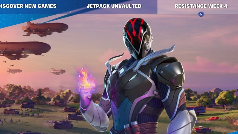 How to complete Week 4 Resistance Quests in Fortnite Chapter 3 Season 2