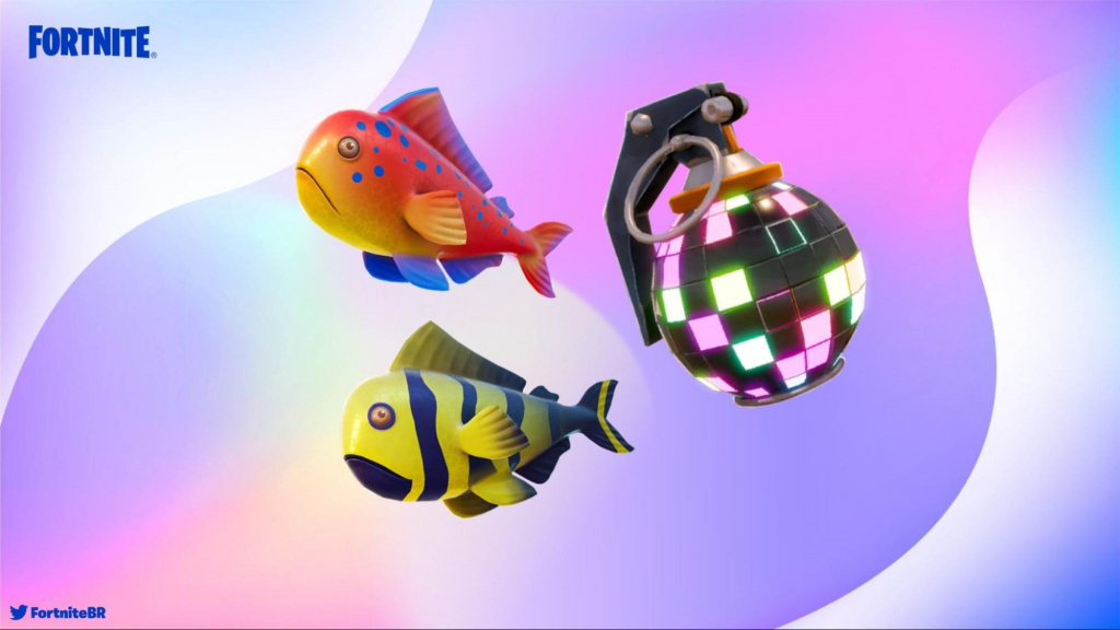 Fortnite Zero Point Fish – What Does It Do And Where To Find