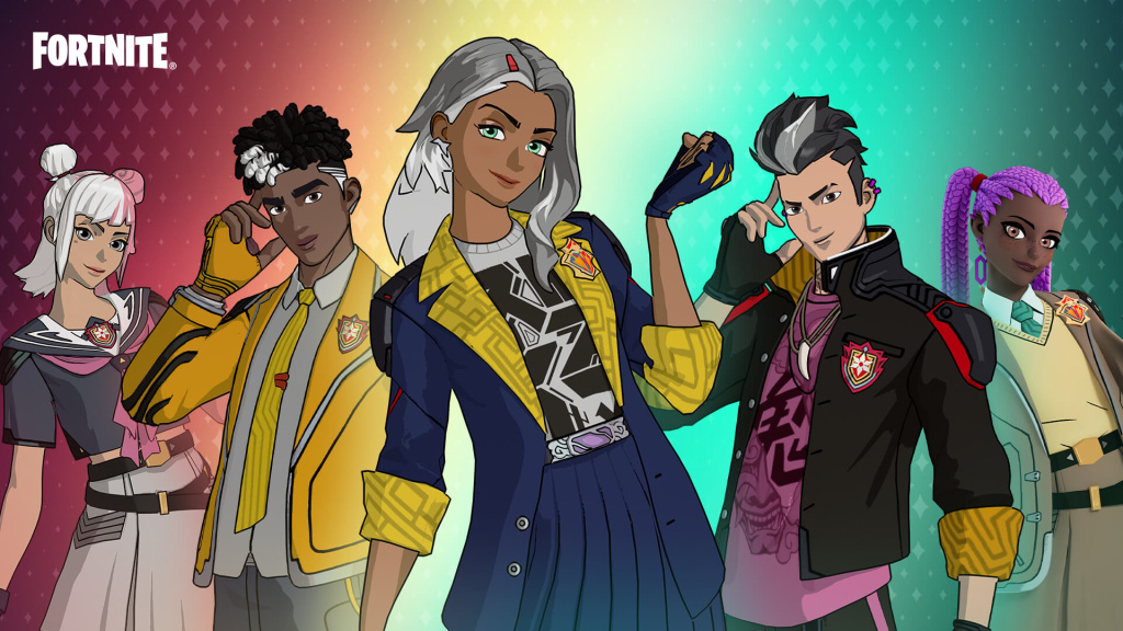 Fortnite Academy Champions Set Explained: Items, Price, How To Get