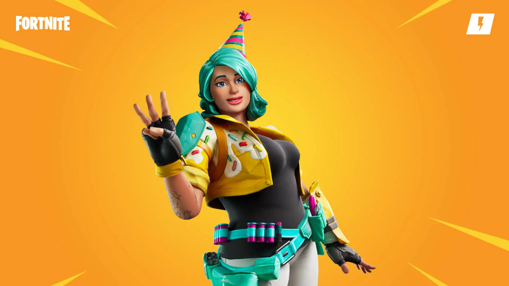 Fortnite leak reveals 2020 birthday themed Wraps