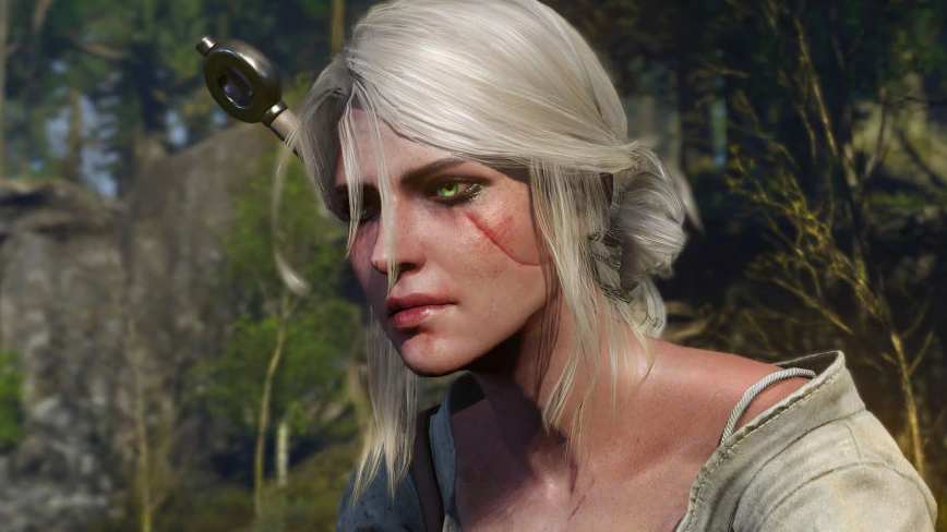 Fortnite Leaks Reveals Upcoming The Witcher’s Ciri Skin
