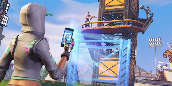 Fortnite planning to fix Creative mode controller issue