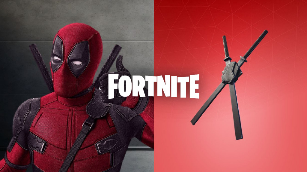 Deadpool has finally arrived in Fortnite – here’s how to get Deadpool skin