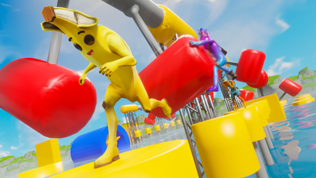 Best Fortnite Deathrun Creative Maps