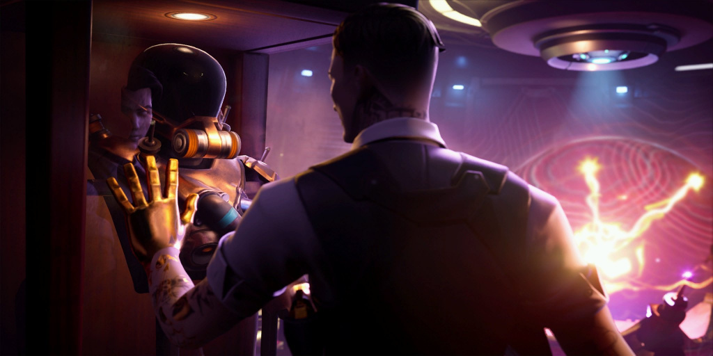 Fortnite Doomsday event leaks suggest a massive storm is brewing