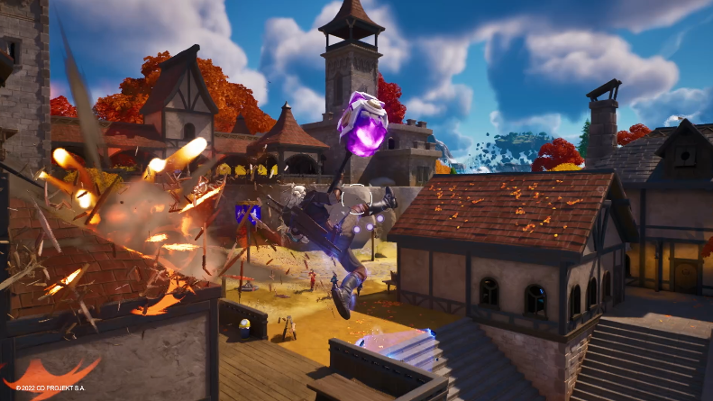 Fortnite Shockwave Hammer: Location & How To Use