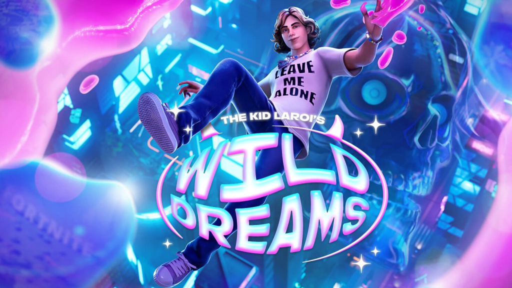 How To Get The Kid Laroi Stay Afloat Emote In Fortnite