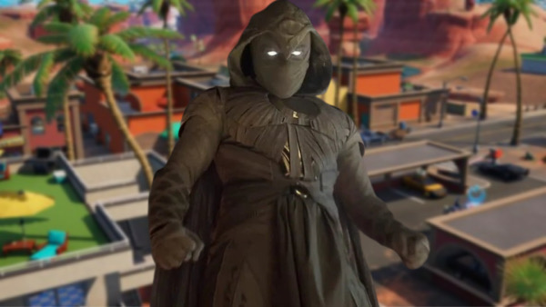 Fortnite leaks tease Moon Knight cosmetics is coming soon
