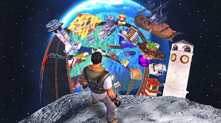 How To Play Only Up In Fortnite: Island Code