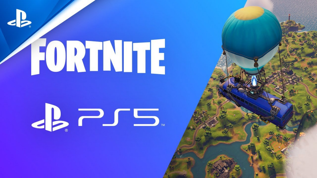 Fortnite 17th December update:  PC stability, PS5 4K and Performance Mode