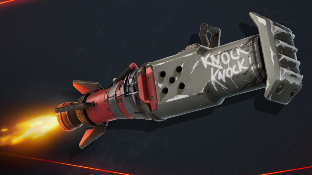 Where To Find The Rocket Ram In Fortnite Chapter 4 Season 4