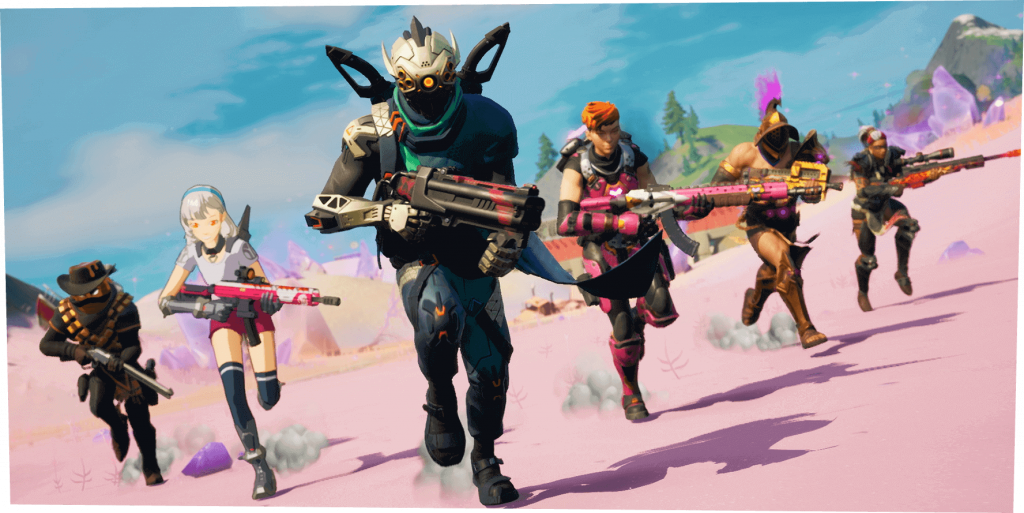 Fortnite Season 5 Map: All changes and new POIs