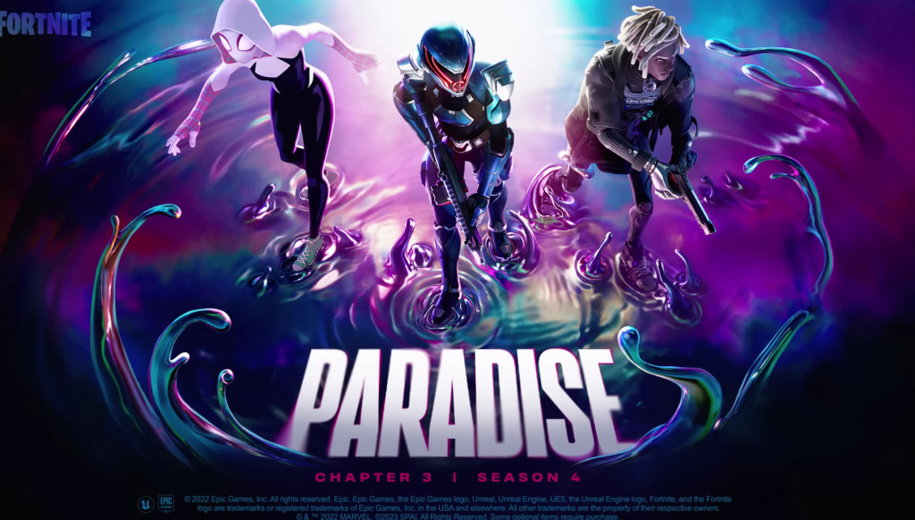 How To Get Fortnite Season 4 Paradise Victory Royale Umbrella