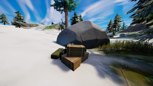 Where to find stolen Seven supply locations in Fortnite Chapter 3 Season 2