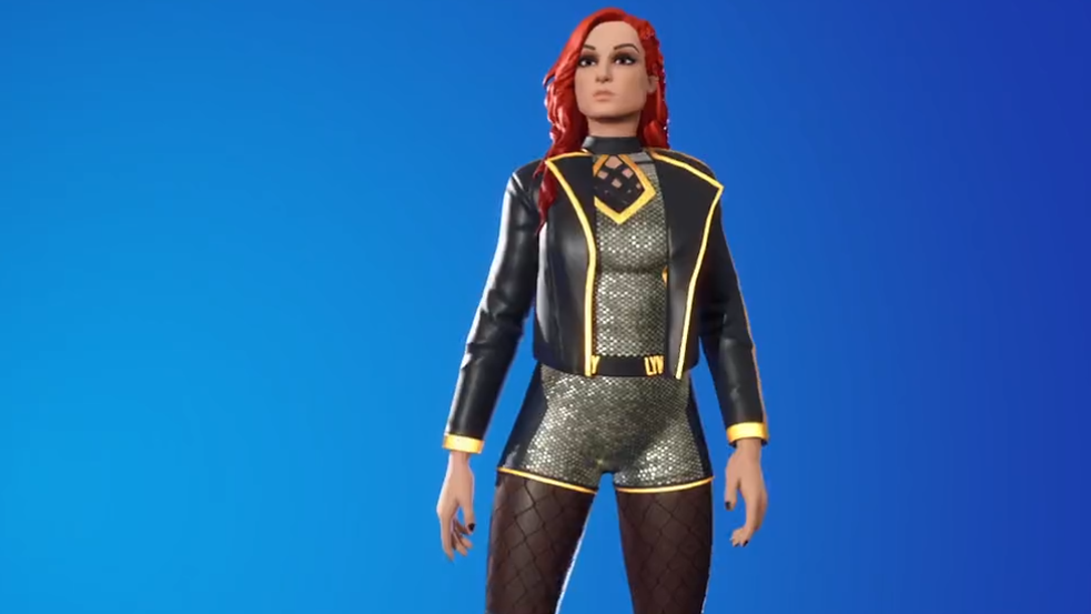 When Does WWE x Fortnite Release?