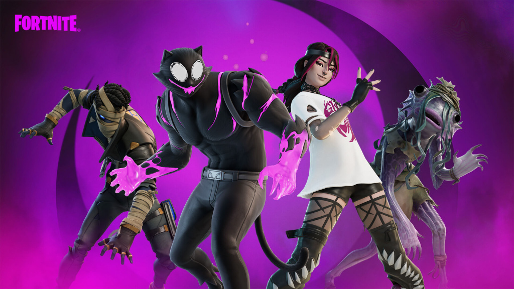 Fortnite: When Does Fortnitemares 2023 End?