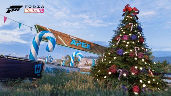 Forza Horizon 5 Guanajuato Holiday Tree: Location, Holiday Spirit photo challenge and rewards