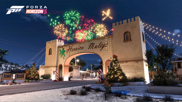 Forza Horizon 5 Frosty Friends challenge: Snowmen locations, how to complete and rewards