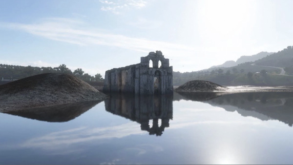 Forza Horizon 5 Temple of Quechula: location, XP board, Accolades and more