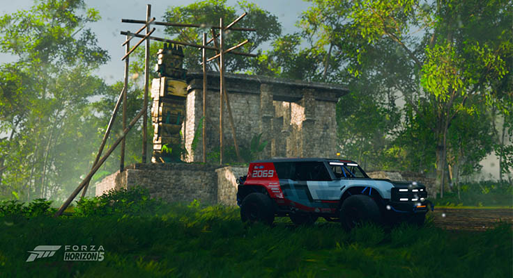 Forza Horizon 5 Golden Statue Location: Where To Find