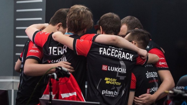 ForZe defeat Tricked to win DreamHack Open Winter
