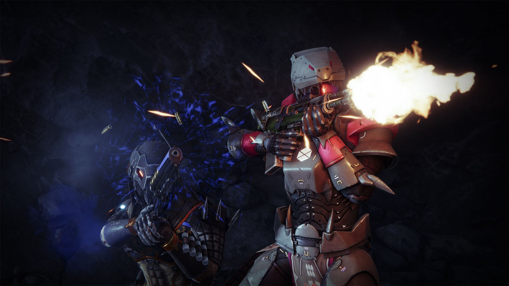 How to get the Jurassic Green pulse rifle in Destiny 2