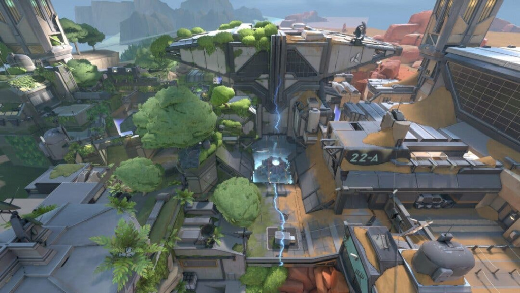 Fracture removed from Valorant ranked due to game-breaking bug