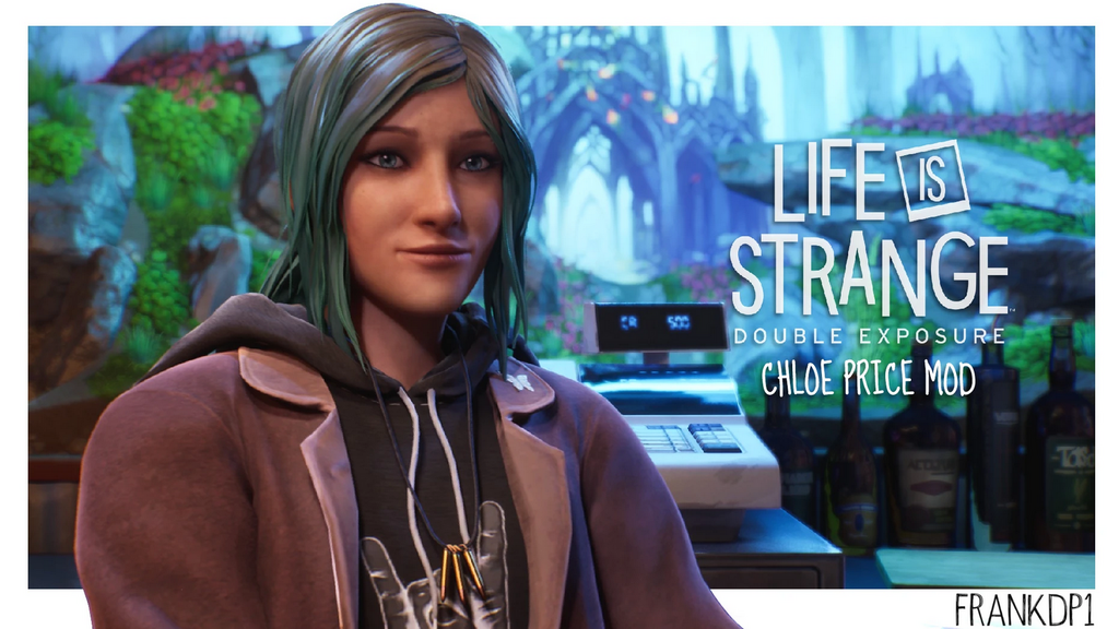 Life Is Strange: Double Exposure Mod Swaps Amanda for Chloe Price