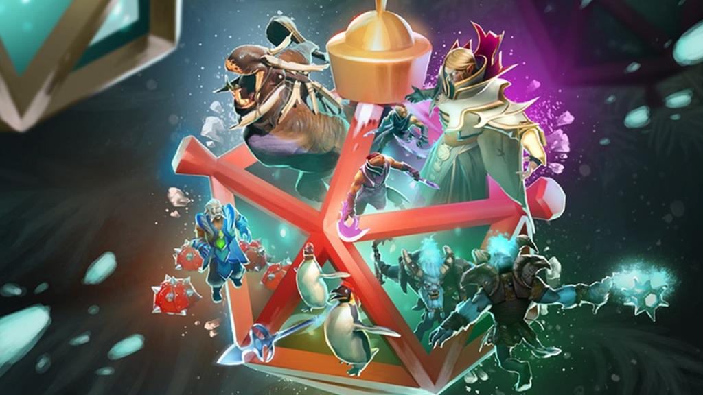 DOTA 2 Frostivus 2023 Christmas Event – Release Date & Rewards