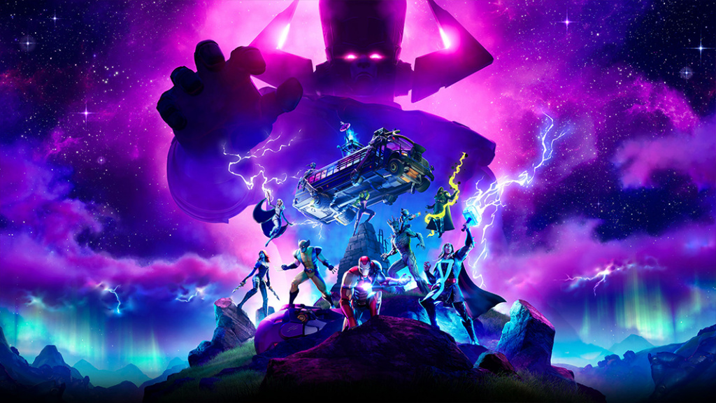 Fortnite Galactus event LIVE: Start times, leaks, reactions, more