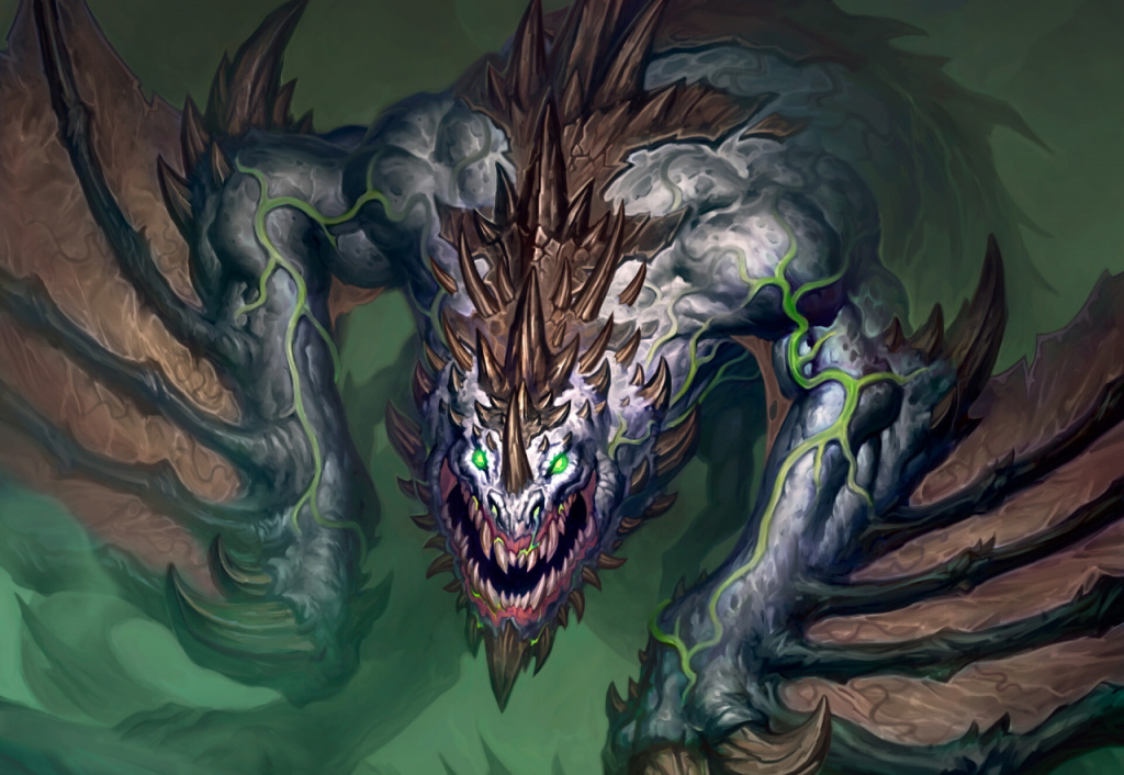 Hearthstone 17.6 balance patch hits Dragonqueen Alexstrasza, Galakrond Rogue, and several Demon Hunter cards