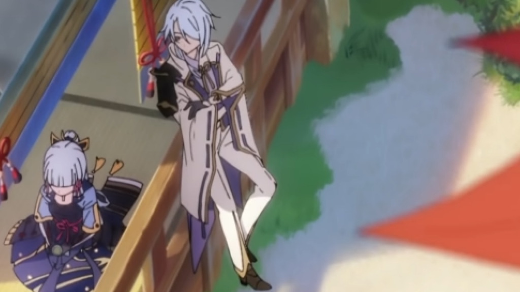 Genshin Impact leaks reveal Kamisato Ayato’s “official” outfit