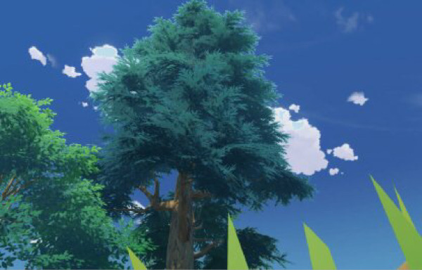 Genshin Impact Aralia Wood: How to get and all locations