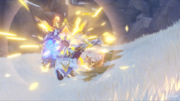 Genshin Impact Cinnabar Spindle: How to get, stats and ascension materials