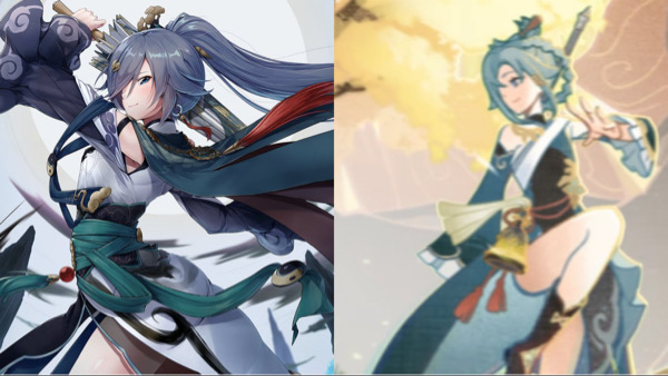 Genshin Impact Fu Hua or Yelan – release date, banner, and skills
