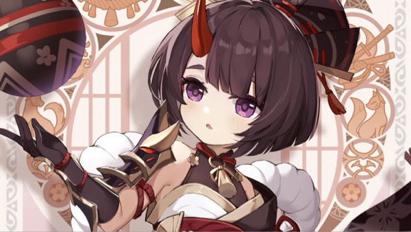 Genshin Impact 2.5 leak reveal new 4-star character Kuki Shinobu