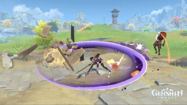 Genshin Impact Serpent Spine – How to get, stats and ascension materials