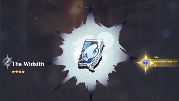 Genshin Impact The Widsith – How to get, stats and ascension materials