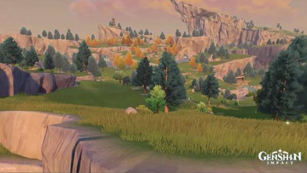 Genshin Impact: Where to find Valberries, uses, more