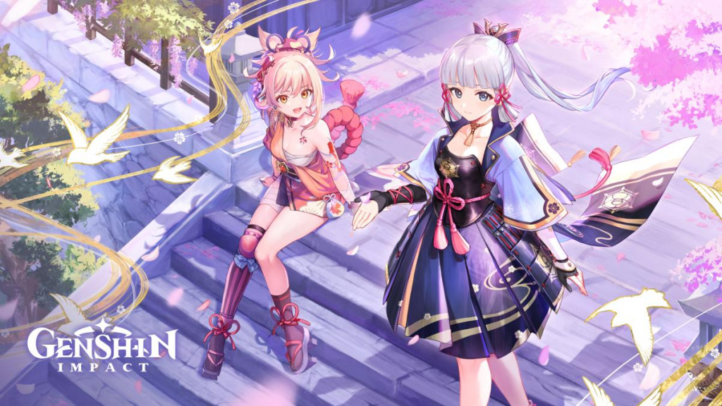 Genshin Impact 2.2 redeem codes: Free Primogems, Hero’s Wit, Mora, and more