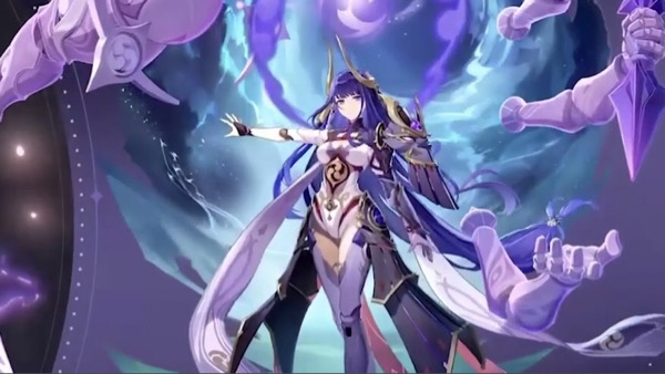 Genshin Impact 2.5 Bosses and Monsters: Shadowy Husks, the Raiden Shogun returns