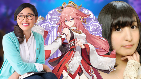 Genshin Impact 2.5 Yae Miko: Who are Ayane Sakura and Ratana?