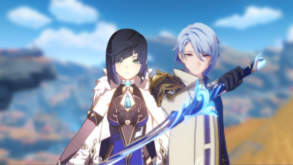 Genshin Impact 2.6: Ayato and Yelan in-game renders leaked