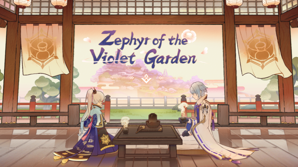 Genshin Impact 2.6 Preview Page – How to get 20,000 Mora