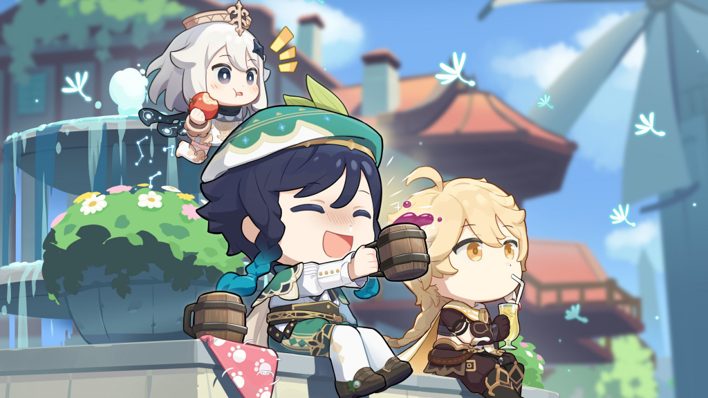 Everything announced in Genshin Impact 2.7 Livestream