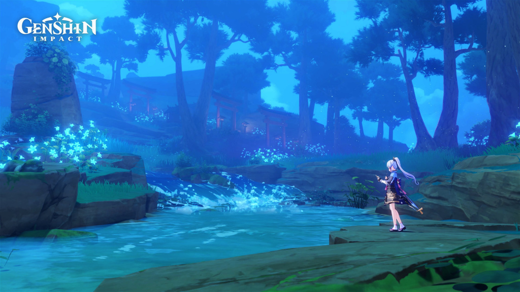 How to Pre-install Genshin Impact 2.7 Update