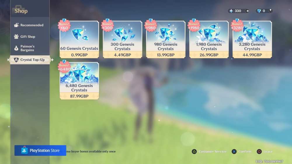 Genshin Impact Currency Guide: All types, how to get them, and what they are used for